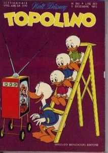Cover of Zio Paperone e l'elmo del comando (p.2)