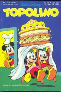 Zio Paperone e la raffineria galleggiante