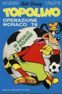 Topolino e l'isola senza nome