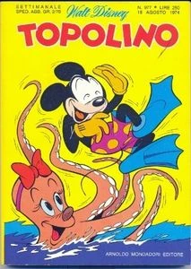 Cover of Zio Paperone contro il progettista