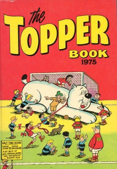 Cover of Issue #1975