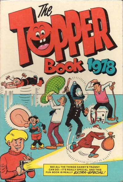 Cover of Issue #1978