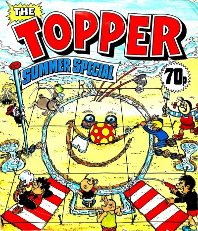 Cover of Issue #1989