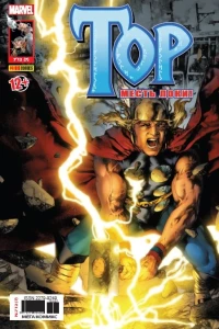 Тор: Первая гроза. Часть 2. Месть Локи