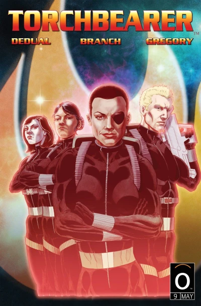 Cover of Above Hyperian Skies