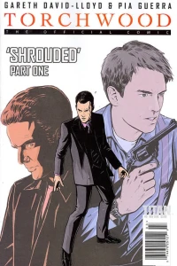 Shrouded Part One; Broken Part 3 of 5; Stakes On A Plane Part 1