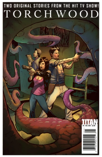 Cover of Somebody Else's Problem; Broken part 5 of 5; Photo Finish part 1