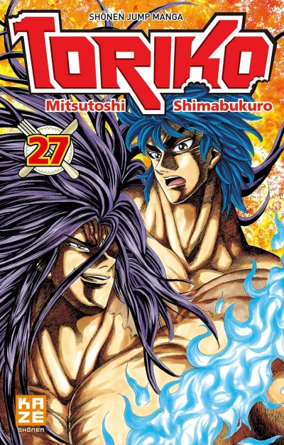 Cover of Tome 27
