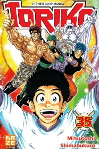 La danse des singes !!