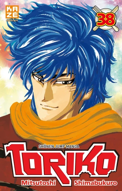 Cover of Tome 38