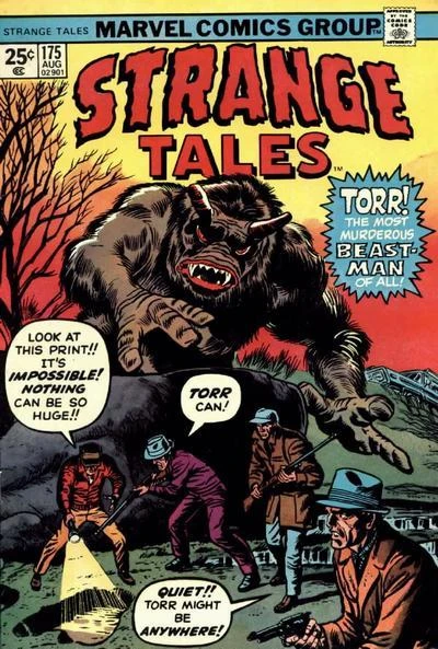 Cover of Torr
