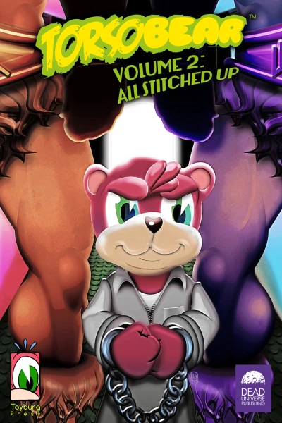 Cover of All Stitched Up
