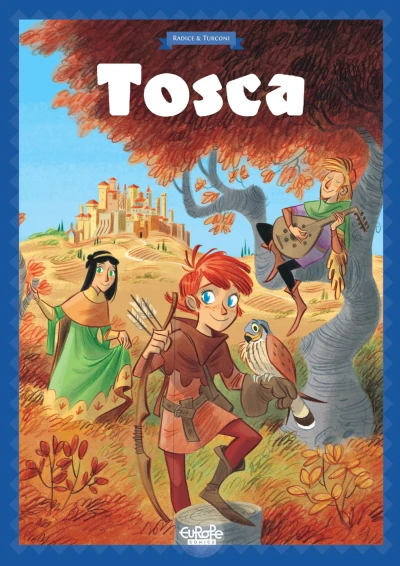 Cover of Volume One