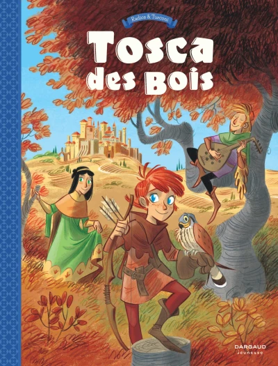 Cover of Tome 1