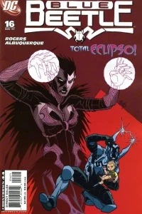 Total Eclipso: The Heart