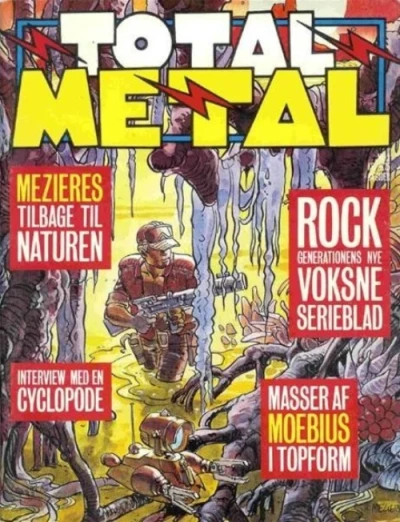 Cover of Issue #2