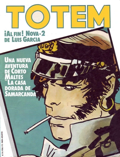 Cover of Issue #34