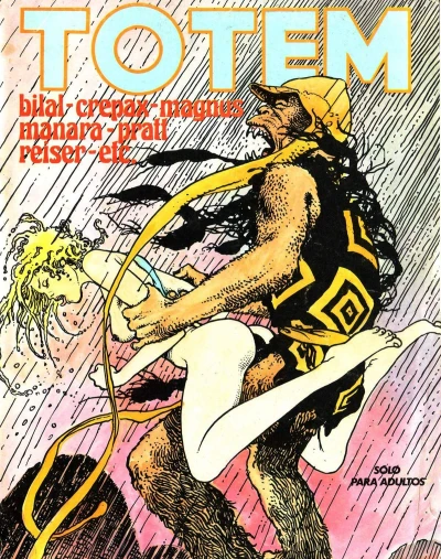 Cover of Issue #64