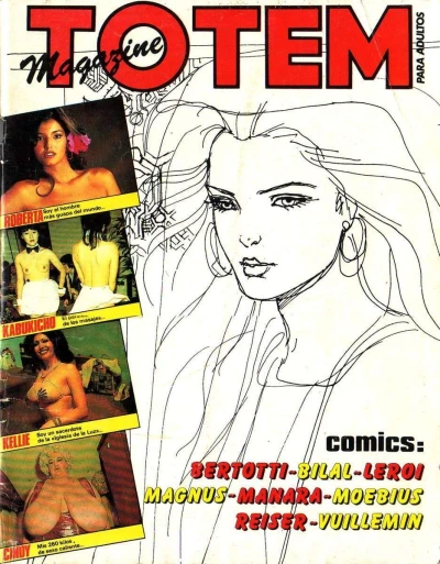 Cover of Issue #66