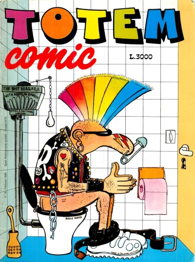 Cover of Issue #18