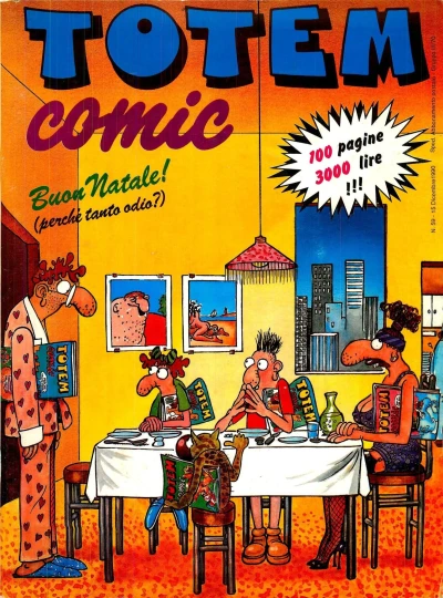 Cover of Issue #59