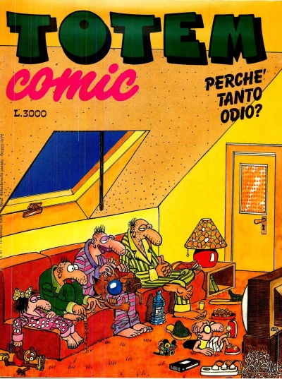 Cover of Issue #61