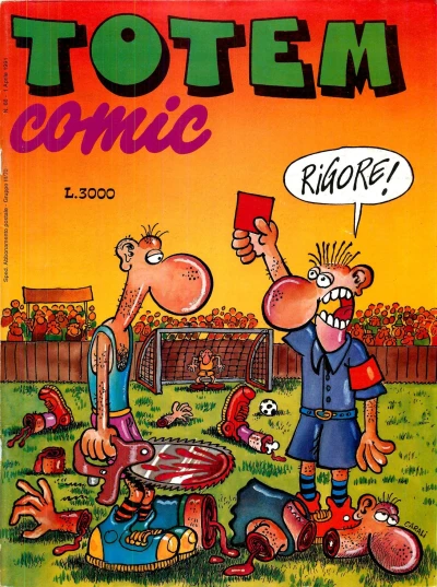 Cover of Issue #66