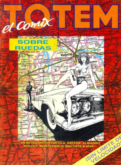 Cover of Issue #67