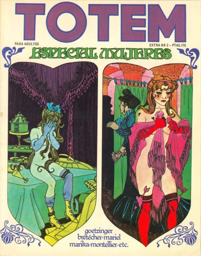 Cover of Issue #2