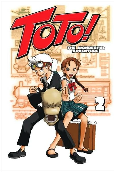 Cover of Magic Dragon!