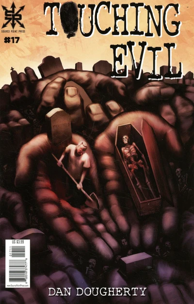 Cover of Issue #17