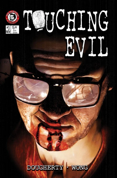 Cover of Issue #3