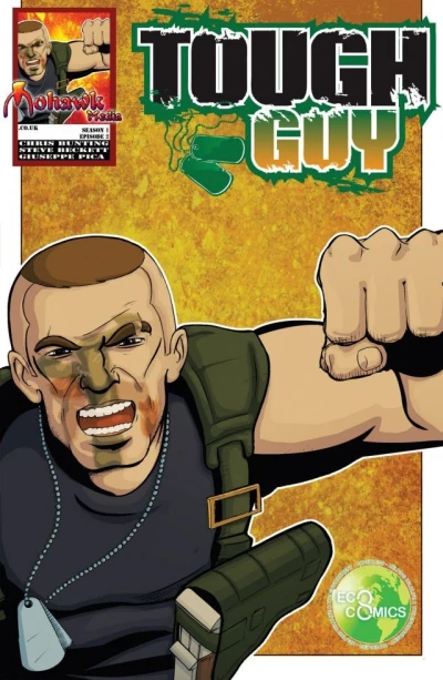 Cover of Issue #2