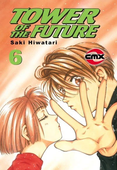 Cover of Vol. 6