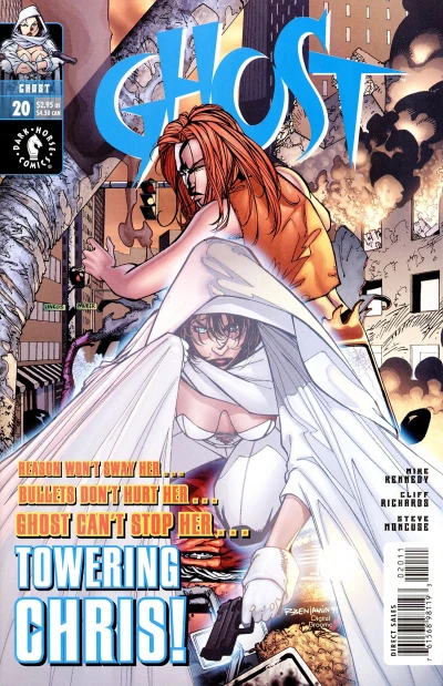 Cover of Towering Chris