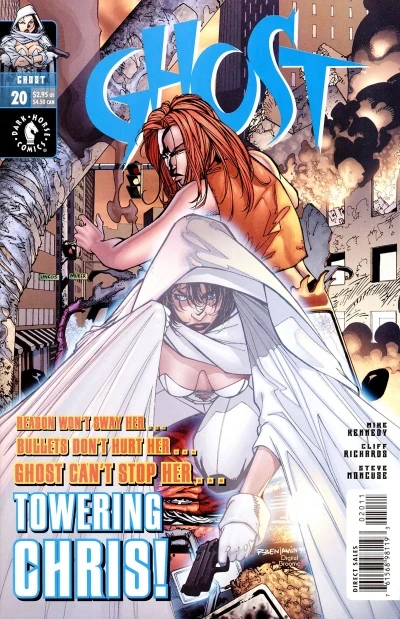 Cover of Towering Chris