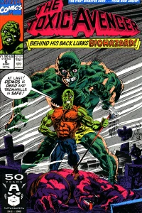 The Stirring Saga Of Biohazard - Part II: Not Fit For Fertilizer