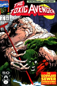 The Souvlaki Sewer Syndrome (Part 1): Sinister Slinkers