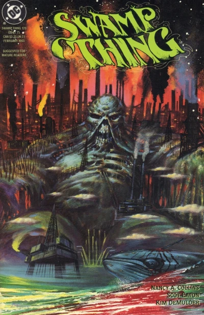 Cover of Toxic Shock