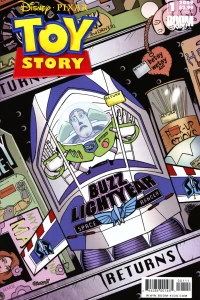 The Return of Buzz Lightyear, Part Two