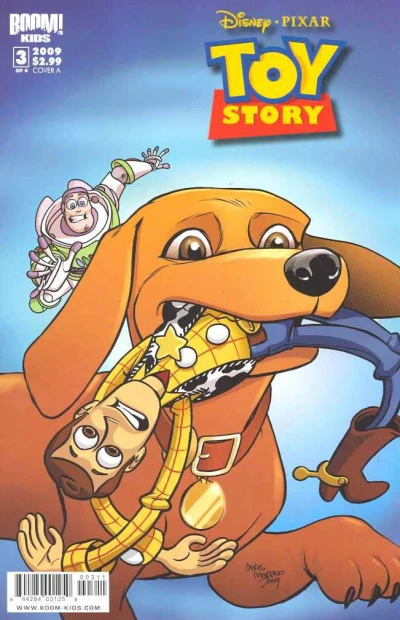 Cover of A Dog's Life