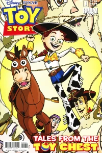 Toy Overboard Part One!