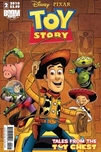 Toy Overboard Part Two!