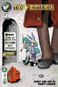 The Big Key Part One