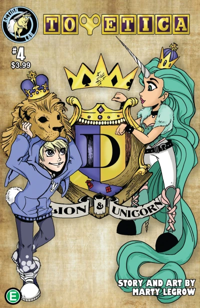 Cover of The Big Key Part Four