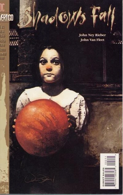 Cover of Toys for the Play of Ghosts