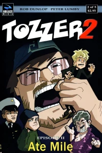 Episode II: Ate Mile