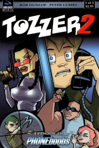 Episode III: PHONEboobs