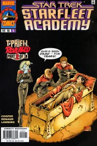 T'Priell Revealed Part 2 of 3 - Origins