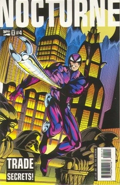 Cover of Trade Secrets!